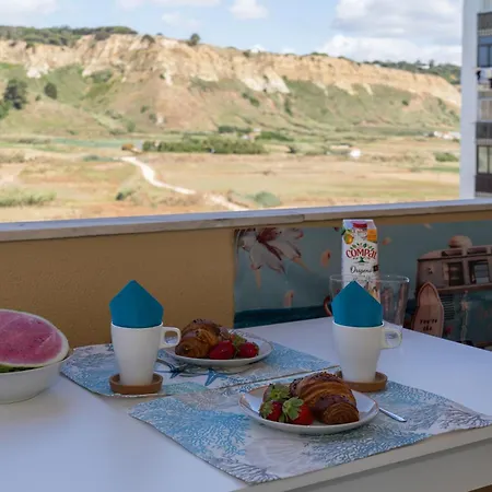 Apartamento Stunning Blue House, Caparica Costa da Caparica
