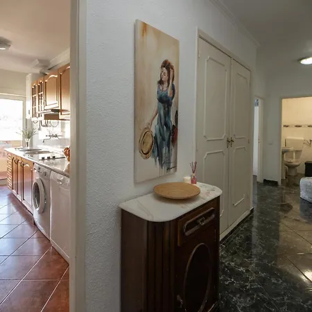 Stunning Blue House, Caparica Costa da Caparica