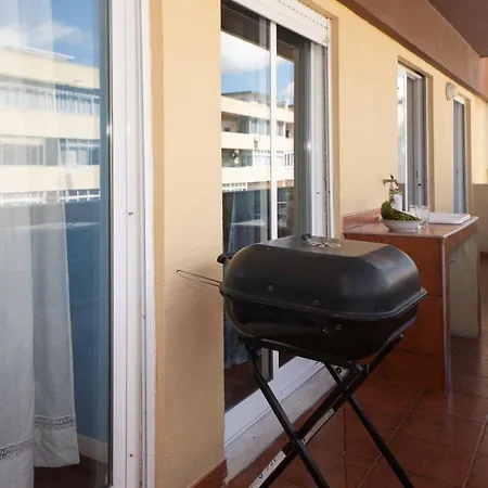Apartment Stunning Blue House, Caparica