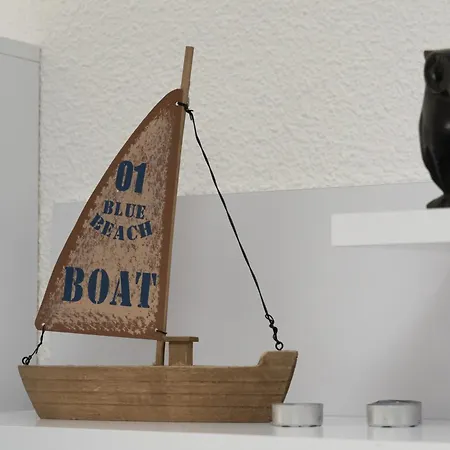 Stunning Blue House, Caparica *