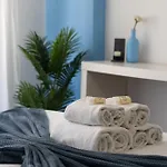 Stunning Blue House, Caparica Apartment Costa da Caparica