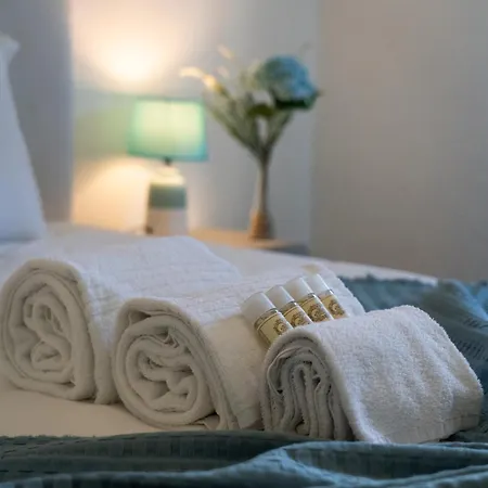 Stunning Blue House, Caparica Costa da Caparica