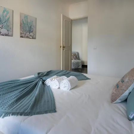 Stunning Blue House, Caparica * Costa da Caparica