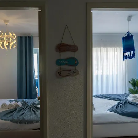 Apartament Stunning Blue House, Caparica Costa de Caparica