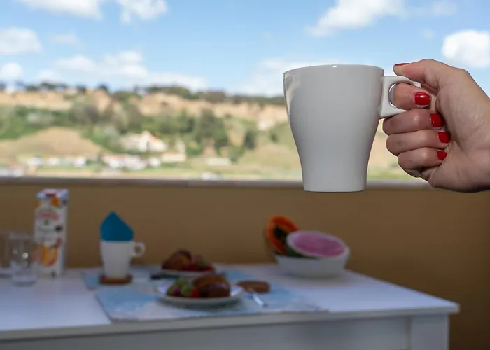 Apartament Stunning Blue House, Caparica *